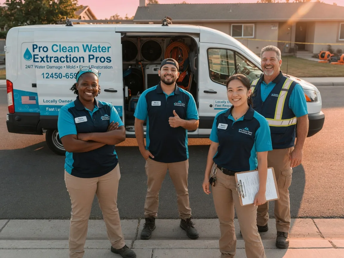 Water Extraction & Drying company in Lowry, MN
